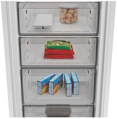 Šaldytuvas Whirlpool WHMFF 6312 W4 kaappipakastin, valkoinen