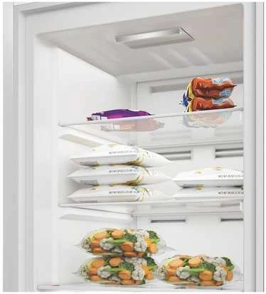 Šaldytuvas Whirlpool WHMFF 6312 W4 kaappipakastin, valkoinen