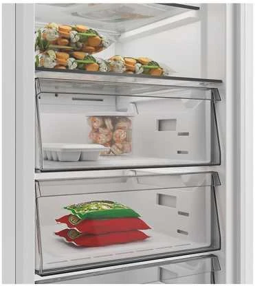 Šaldytuvas Whirlpool WHMFF 6312 W4 kaappipakastin, valkoinen