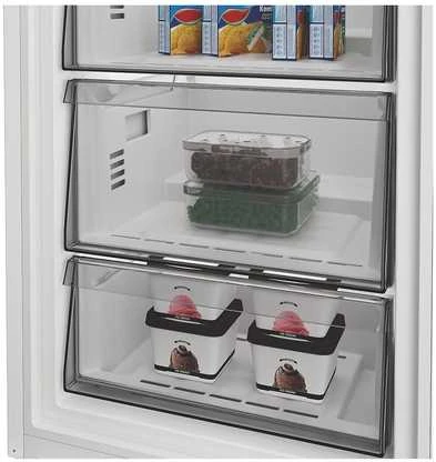 Šaldytuvas Whirlpool WHMFF 6312 W4 kaappipakastin, valkoinen