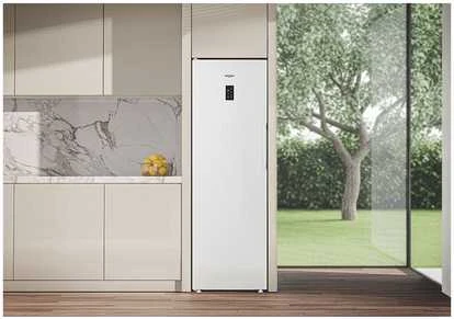 Šaldytuvas Whirlpool WHMFF 6312 W4 kaappipakastin, valkoinen