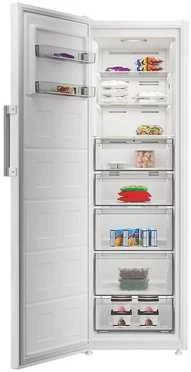 Šaldytuvas Whirlpool WHMFF 6312 W4 kaappipakastin, valkoinen