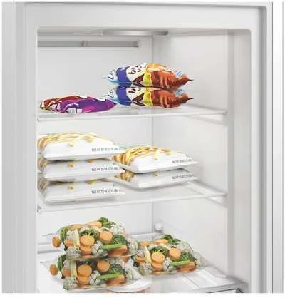Šaldytuvas Whirlpool WHMFF 6312 W4 kaappipakastin, valkoinen