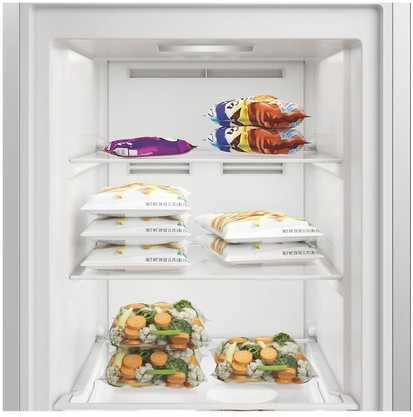 Šaldytuvas Whirlpool WHMFF 6312 W4 kaappipakastin, valkoinen