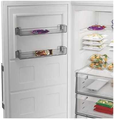 Šaldytuvas Whirlpool WHMFF 6312 W4 kaappipakastin, valkoinen