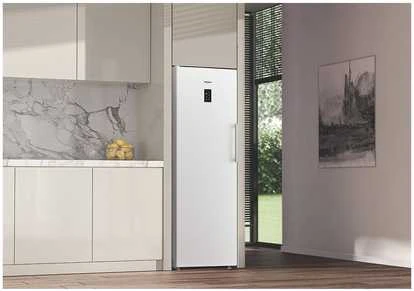Šaldytuvas Whirlpool WHMFF 6312 W4 kaappipakastin, valkoinen