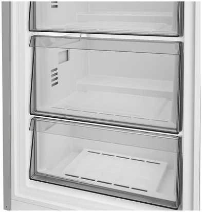 Šaldytuvas Whirlpool WHMFF 6312 XP41 kaappipakastin, teräs