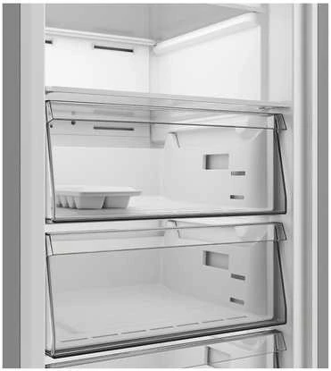Šaldytuvas Whirlpool WHMFF 6312 XP41 kaappipakastin, teräs