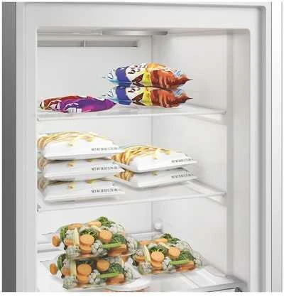 Šaldytuvas Whirlpool WHMFF 6312 XP41 kaappipakastin, teräs