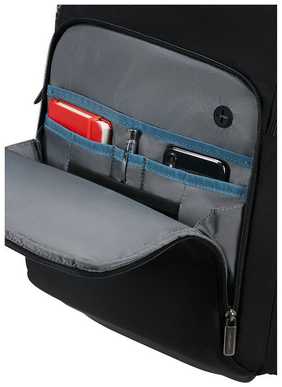 Samsonite Evosight 153527 1041 17.3“ juoda