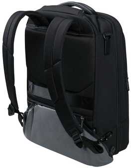 Samsonite Evosight 153527 1041 17.3“ juoda