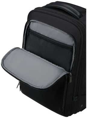 Samsonite Evosight 153527 1041 17.3“ juoda