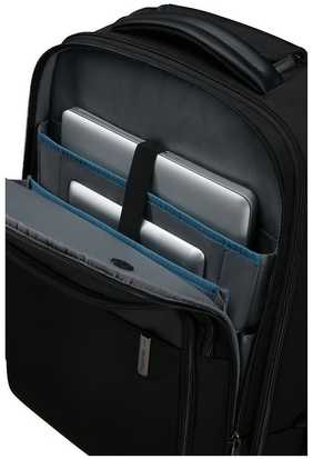 Samsonite Evosight 153527 1041 17.3“ juoda