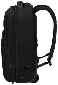 Samsonite Evosight 153527 1041 17.3“ juoda