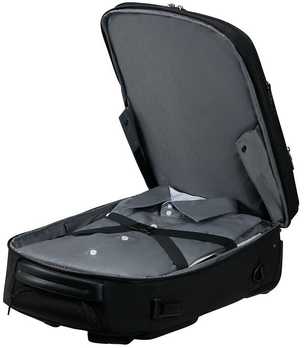 Samsonite Evosight 153527 1041 17.3“ juoda
