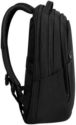 Samsonite nešiojamojo kompiuterio kuprinė 15,6 colio, 22,5 l, Guardit 3.0, juoda