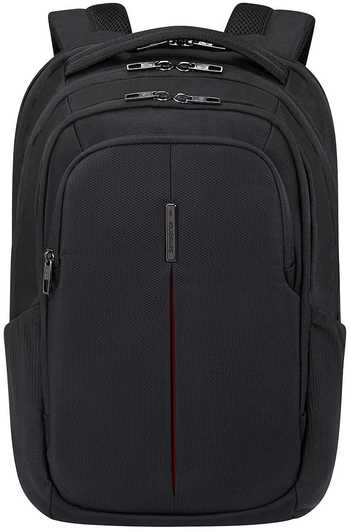 Samsonite nešiojamojo kompiuterio kuprinė 15,6 colio, 22,5 l, Guardit 3.0, juoda