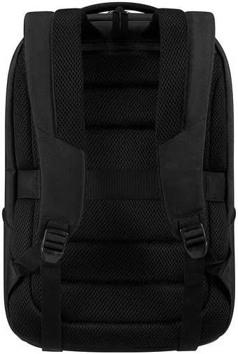 Samsonite nešiojamojo kompiuterio kuprinė 15,6 colio, 22,5 l, Guardit 3.0, juoda