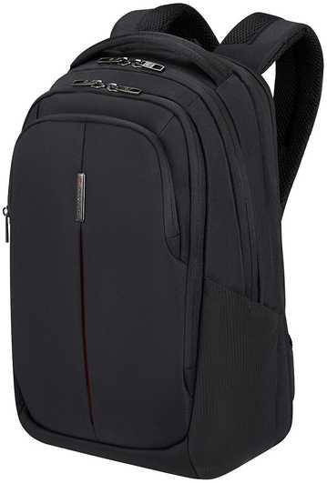 Samsonite nešiojamojo kompiuterio kuprinė 15,6 colio, 22,5 l, Guardit 3.0, juoda