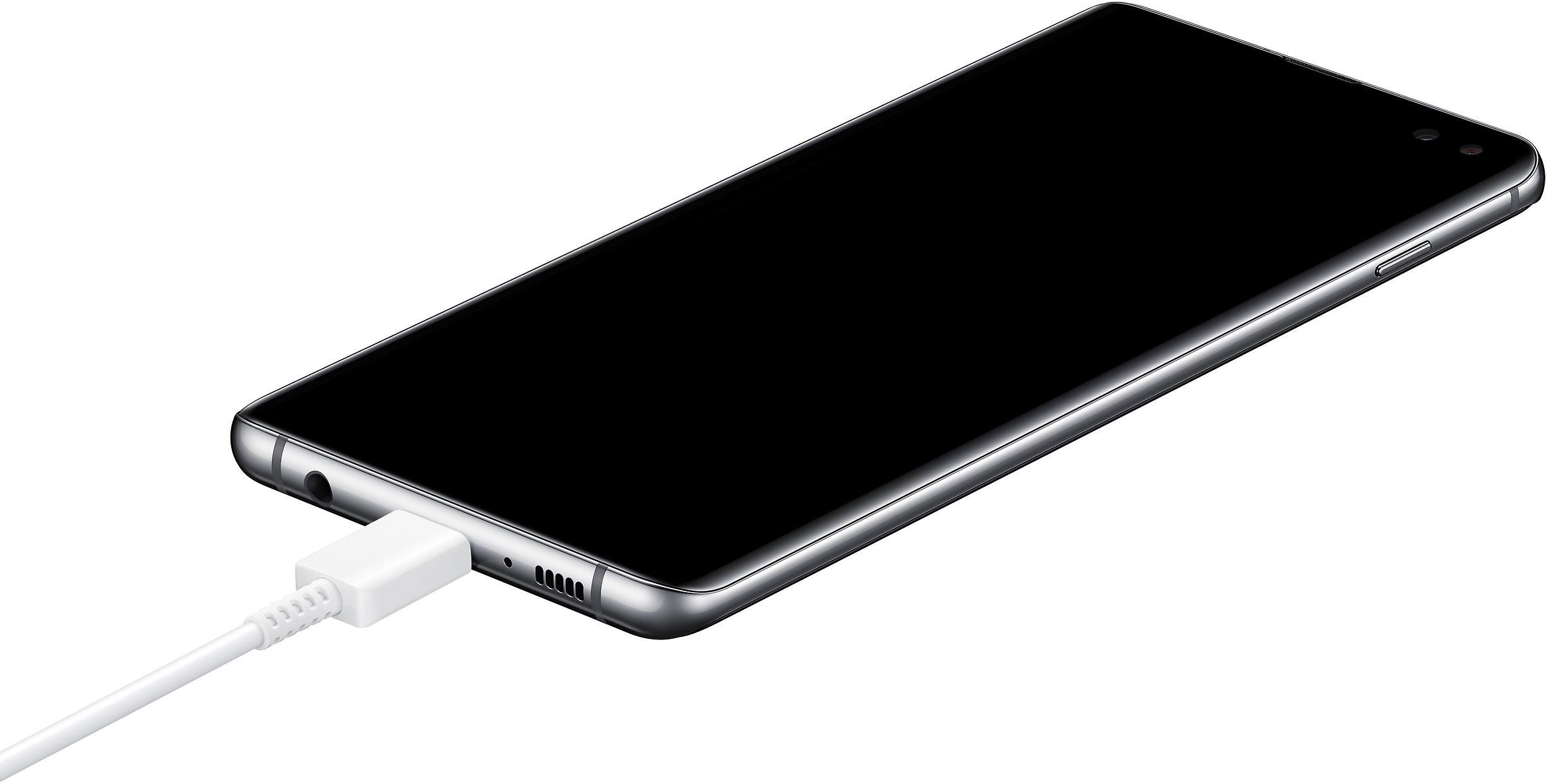 Samsung TA800XBE Travel Greitas įkroviklis Type-C į Type-C 25W, 1m (Juodas)