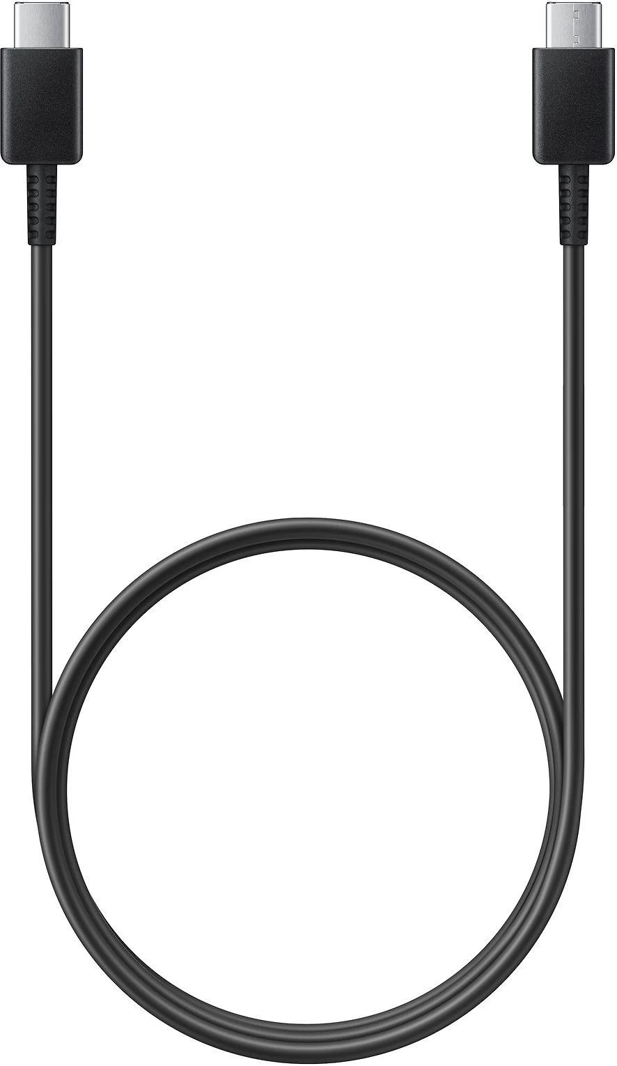 Samsung TA800XBE Travel Greitas įkroviklis Type-C į Type-C 25W, 1m (Juodas)