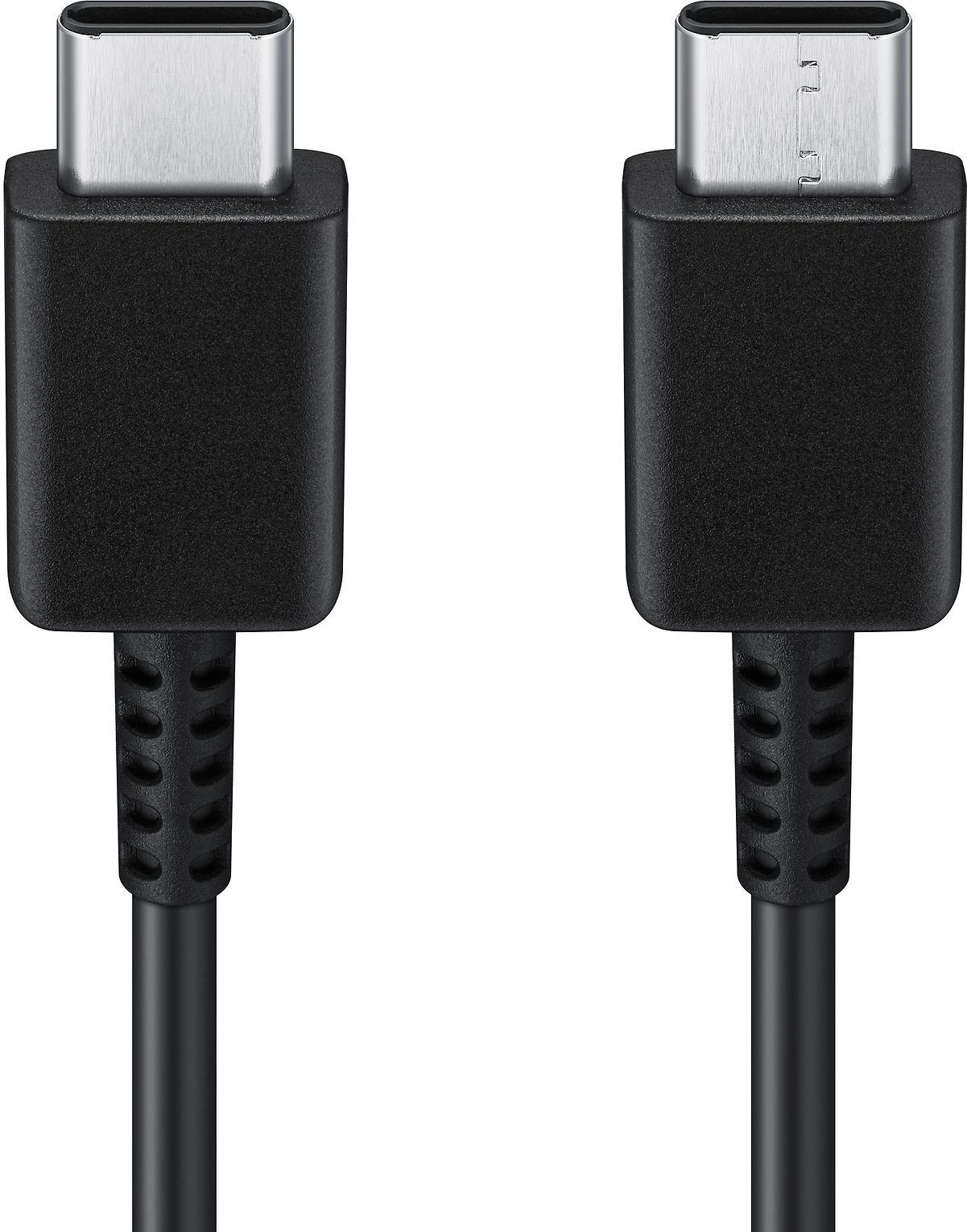 Samsung TA800XBE Travel Greitas įkroviklis Type-C į Type-C 25W, 1m (Juodas)