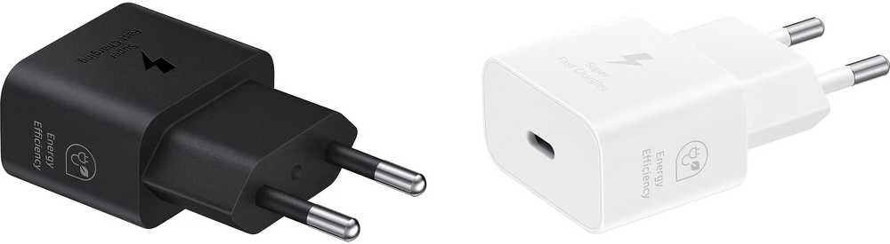 Įkroviklis Samsung EP-T2510NBEGEU 25W juodas