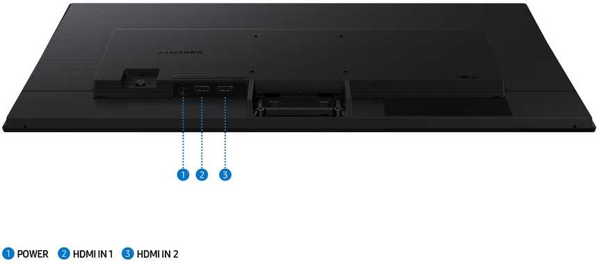 Monitorius Samsung Essential S3 S27F324GAU