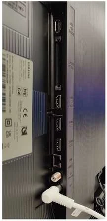 Televizorius SAMSUNG UE43DU7172UXXH