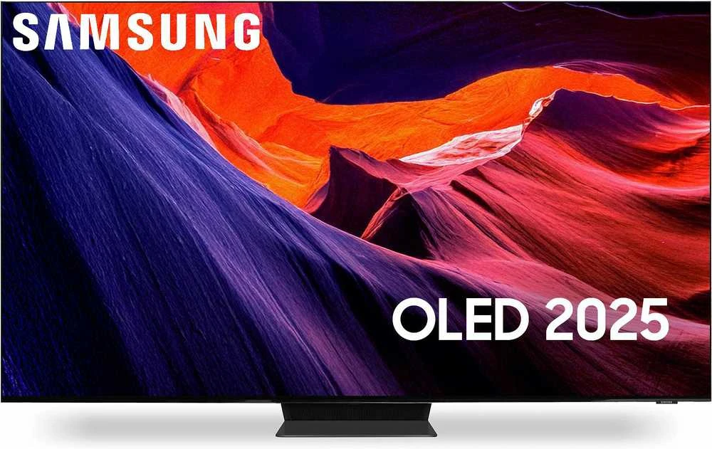Televizorius Samsung QE48S90FAEXXH 2025 m. modelis