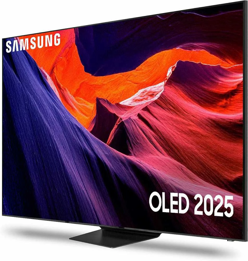 Televizorius Samsung QE48S90FAEXXH 2025 m. modelis
