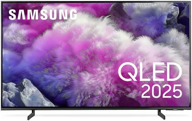 Televizorius Samsung QE85Q7FAAUXXH 2025 m. modelis