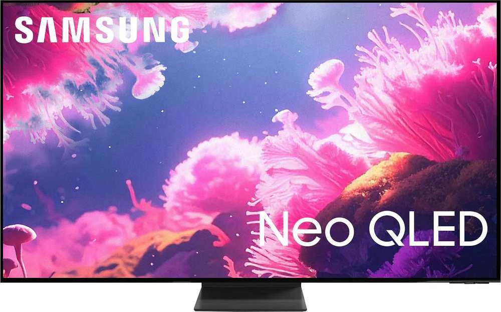 Televizorius Samsung QN70 QE85QN70FAUXXH 2025 m. modelis