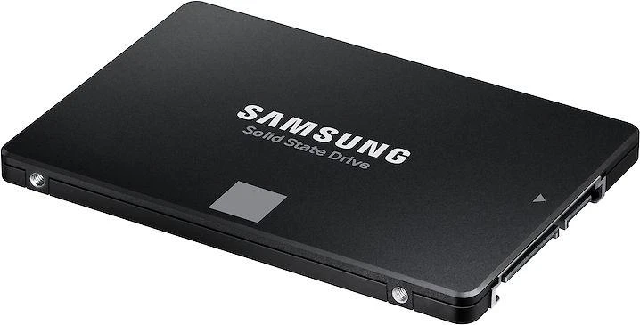 Kietasis vidinis diskas SSD SAMSUNG 870 EVO 250GB/SATA/ML/2,5/MZ-77E250B/EU