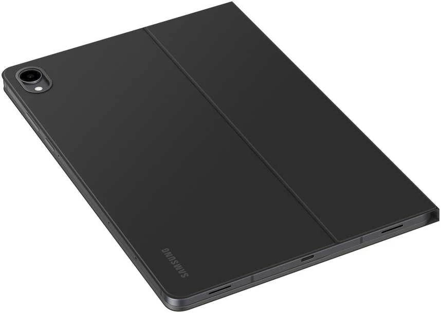 Samsung Book Cover Slim näppäimistökuori, Galaxy Tab S11, musta