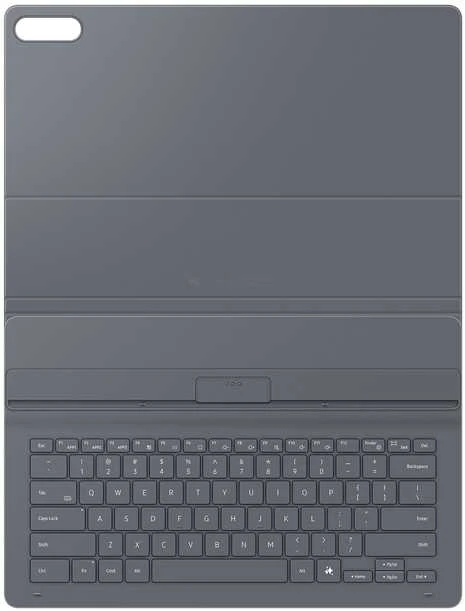 Samsung Book Cover Slim nappaimistokuori, Galaxy Tab S11 Ultra, musta