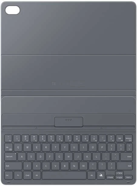 Samsung Book Cover Slim näppäimistökuori, Galaxy Tab S11, musta