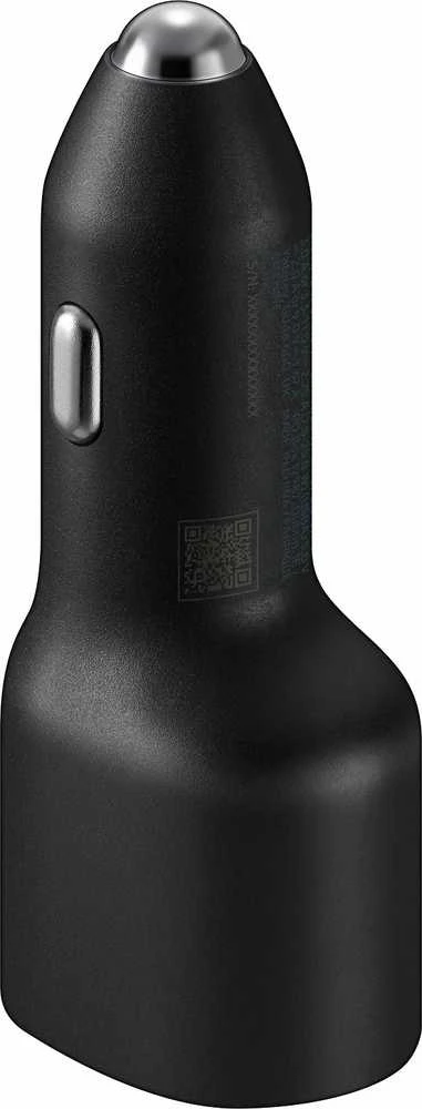 Samsung 40W Car Charger Juodas