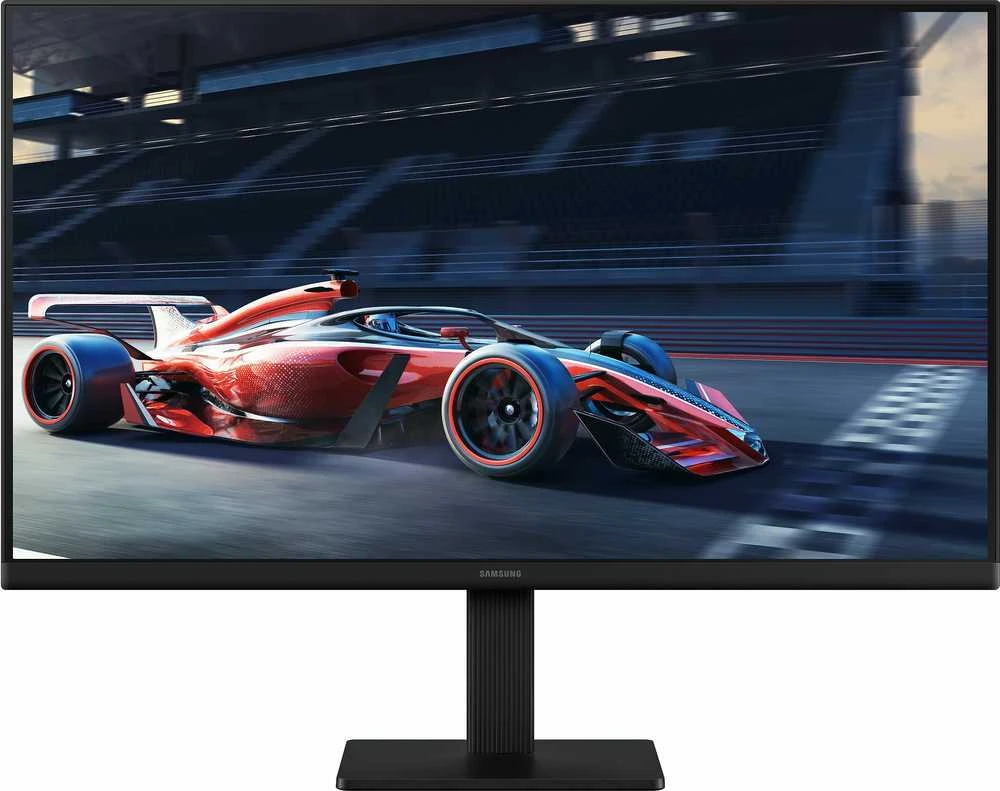 Monitorius - Samsung LS24D304GAUXEN 24" IPS 100Hz Eye Saver Mode