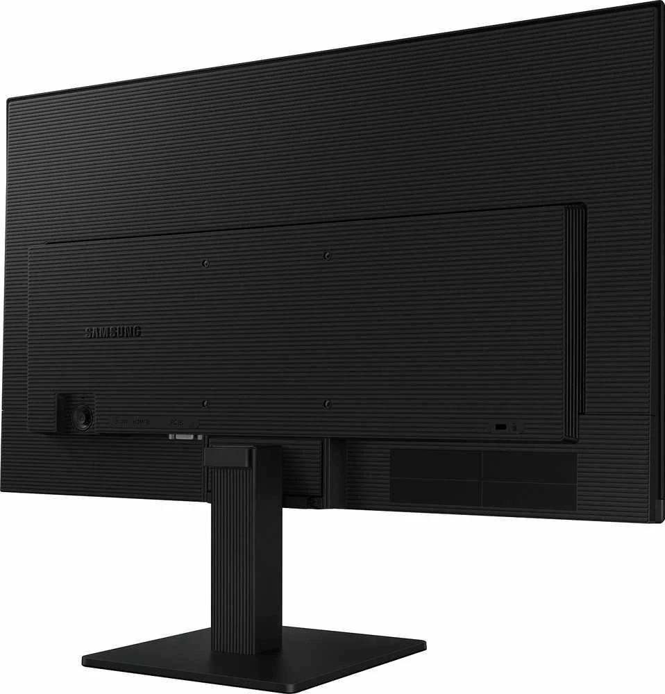 Monitorius - Samsung LS27D304GAUXEN 27" Full HD 100Hz Flicker-Free Eye Saver Juodas