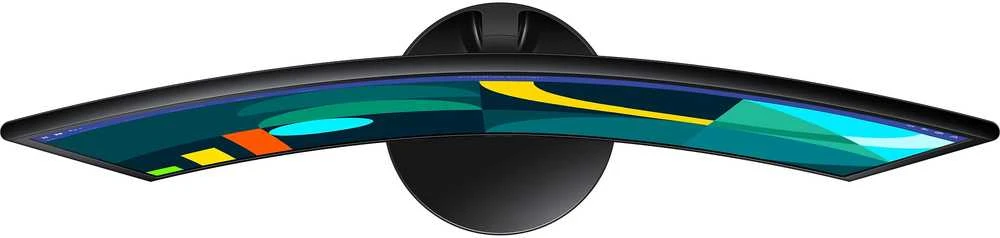 Samsung S36GD kompiuterio monitorius 68,6 cm (27″) 1920 x 1080 pikseliai „Full HD“ LCD Juoda