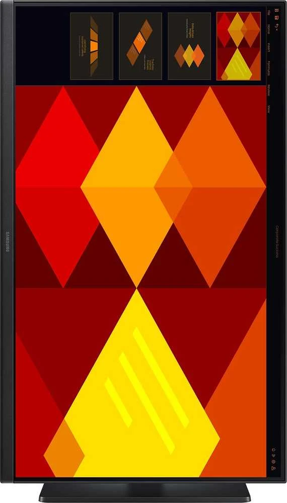 Monitorius Samsung S40GD (LS24D400GSUXXE)