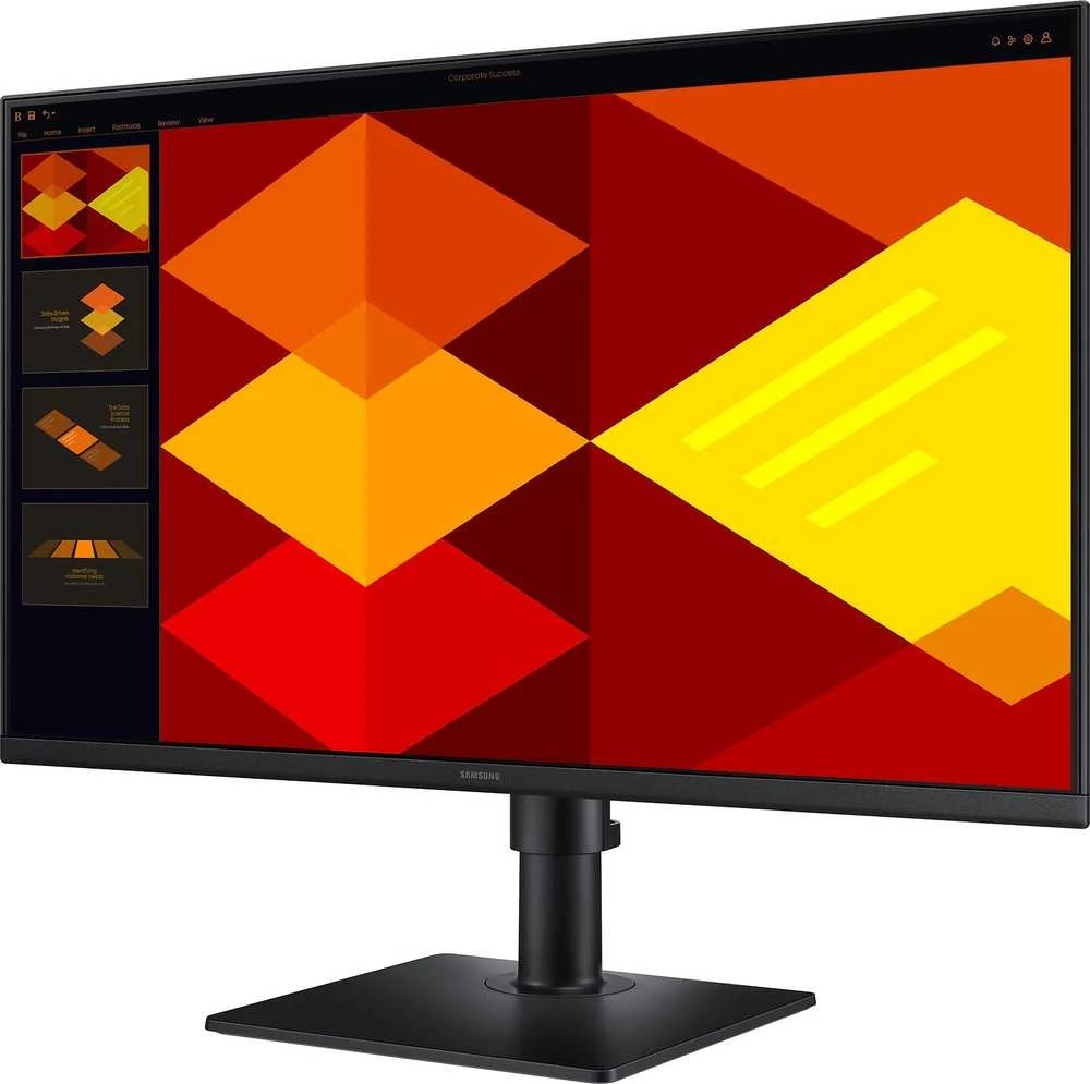 Monitorius Samsung S40GD (LS27D400GSUXXE)