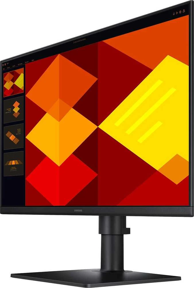Monitorius Samsung S40GD (LS24D400GSUXXE)