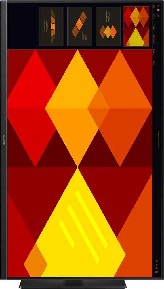Monitorius Samsung S40GD (LS27D400GSUXXE)