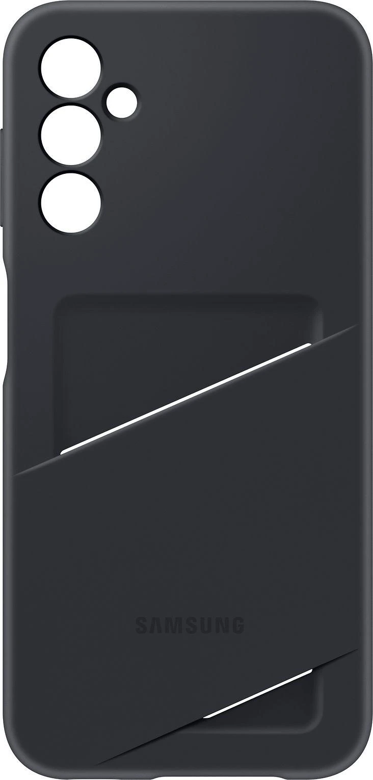 Dėklas OA146TBE Card Slot Case for Samsung Galaxy A14 / A14 5G, Juodas (Juodas)