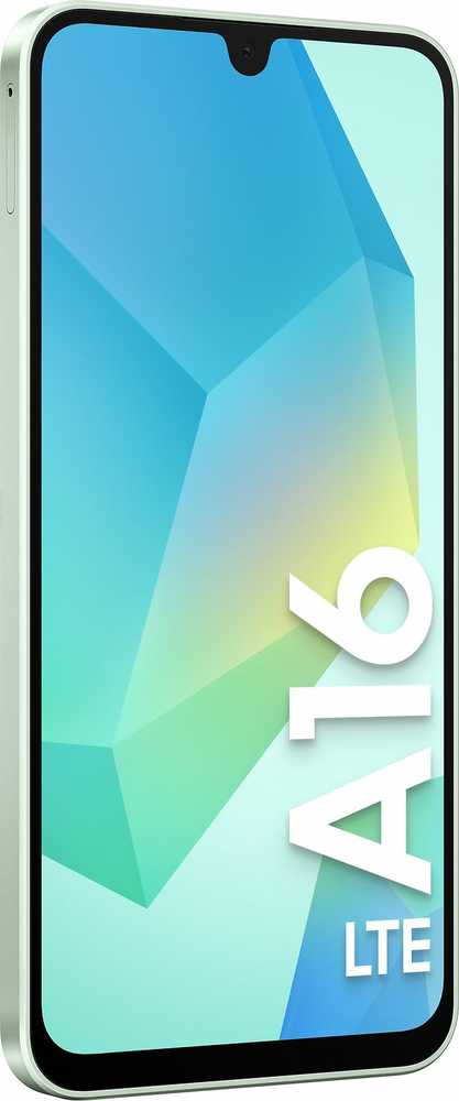 Samsung Galaxy A16 17 cm (6.7″) Hibridinis lizdas dviem SIM kortelėms 4G C tipo USB 4 GB 128 GB 5000 mAh Žalia