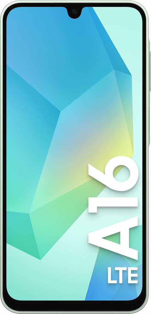 Samsung Galaxy A16 17 cm (6.7″) Hibridinis lizdas dviem SIM kortelėms 4G C tipo USB 4 GB 128 GB 5000 mAh Žalia