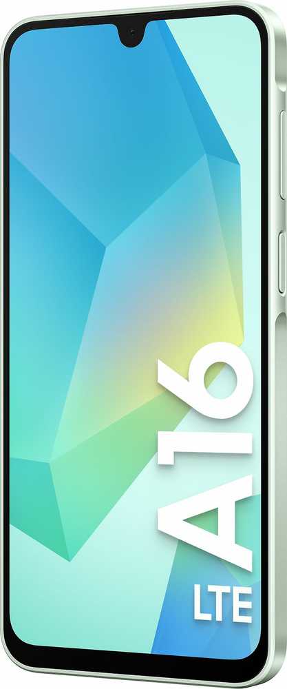 Samsung Galaxy A16 17 cm (6.7″) Hibridinis lizdas dviem SIM kortelėms 4G C tipo USB 4 GB 128 GB 5000 mAh Žalia