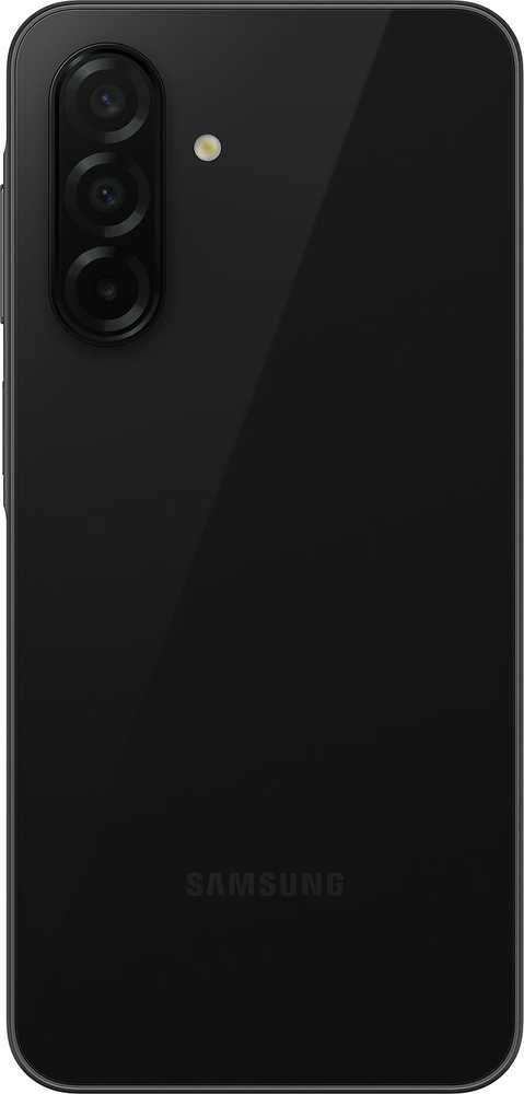 Išmanusis telefonas Samsung Galaxy A26 5G A266 Dual Sim 6GB RAM 128GB – Juodas